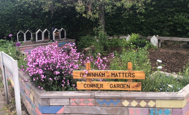 Photo of Comunity garden
