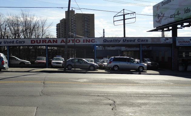 Photo of Duran Auto Inc.