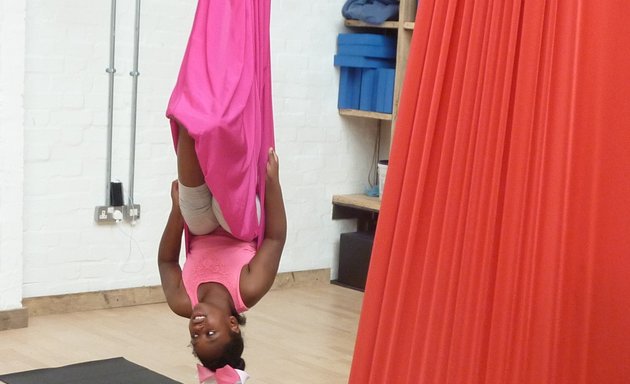 Photo of Floating Fitness - Pole Dance & Aerial Yoga in London