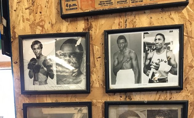 Photo of Sully's Boxing Gym