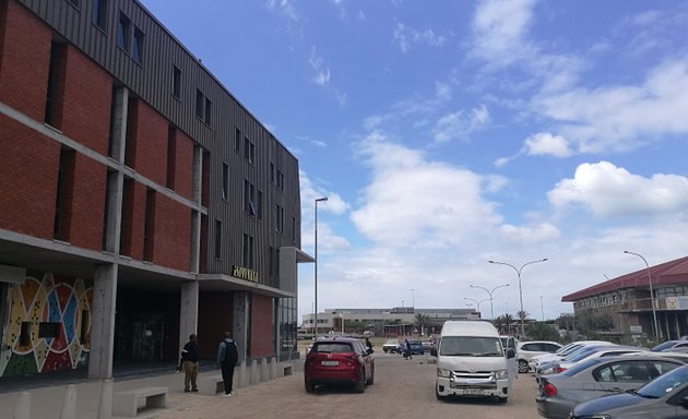 Photo of Isivivana Centre