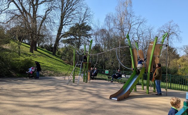 Photo de Aire de jeux pour enfant