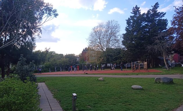 Photo of Calisthenics-Park