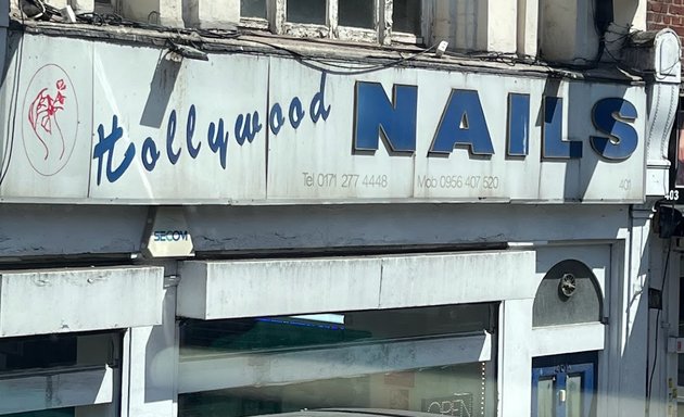 Photo of Hollywood Nails