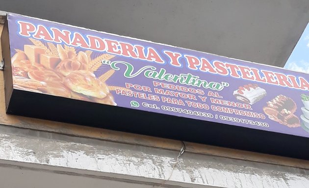 Foto de Panaderia y Pasteleria Valentina