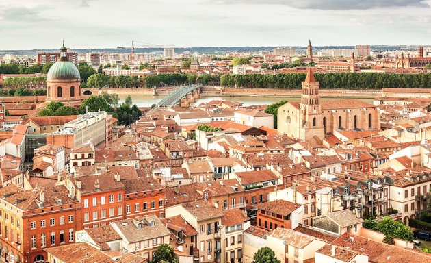 Photo de Appartements prêts à vivre Rentyourday Toulouse