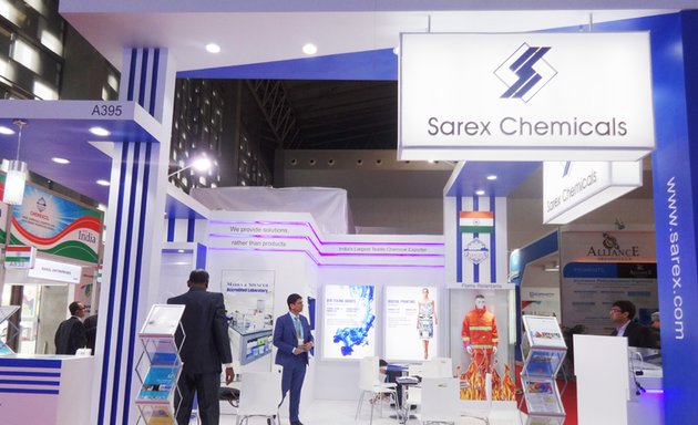 Photo of Sarex Chemicals: Textile Chemicals Manufacturing Company in India