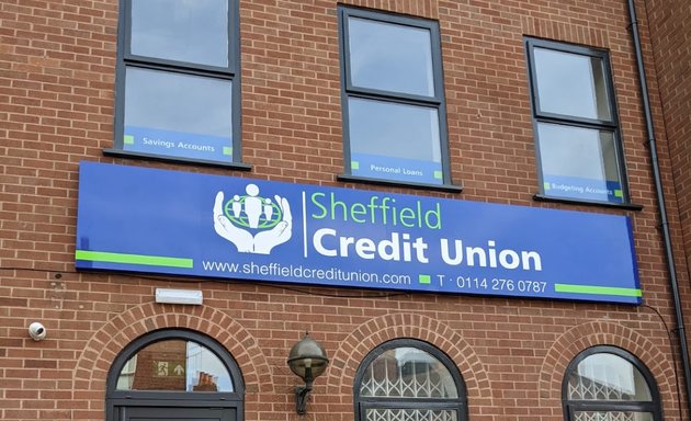 Photo of Sheffield Credit Union