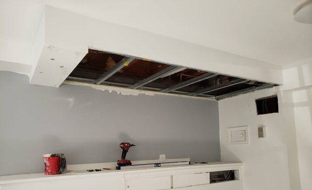 Photo of N & Y Patching Company - Taping, Drywall Repair & Painting