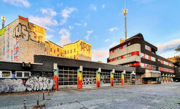 Foto von Berliner Feuerwehr Feuerwache Kreuzberg (1600)