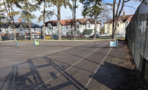 Photo of Victoria Park Tennis Courts