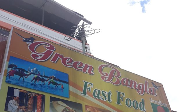 Foto de Green Bangla Fast Food