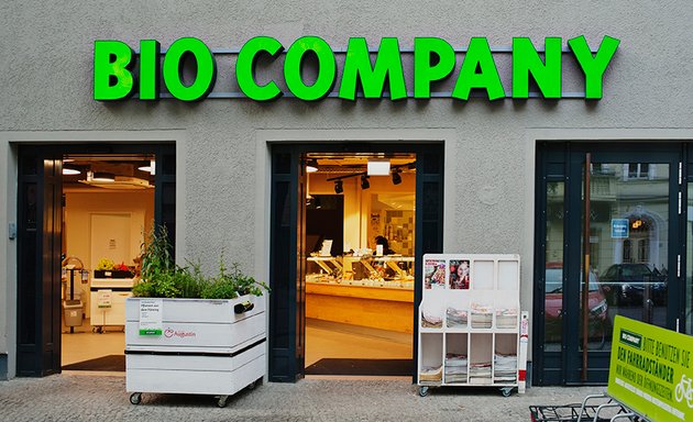 Foto von BIO COMPANY Gleimstraße