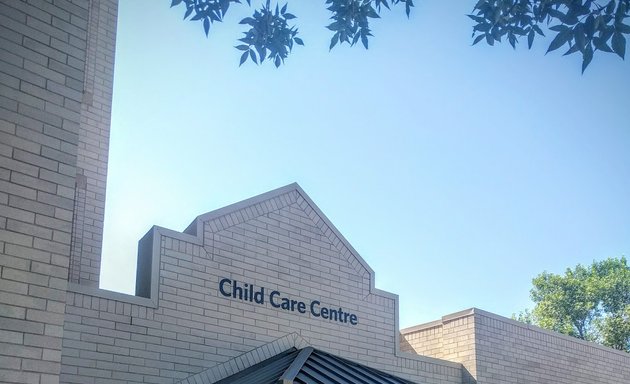 Photo of Mount Royal University Child Care Centre