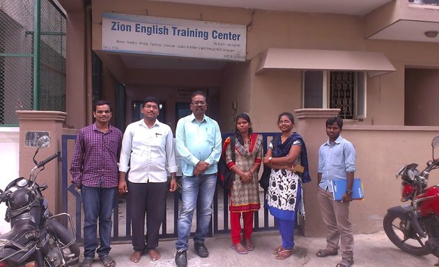 Photo of Zion Spoken English Classes at BTM