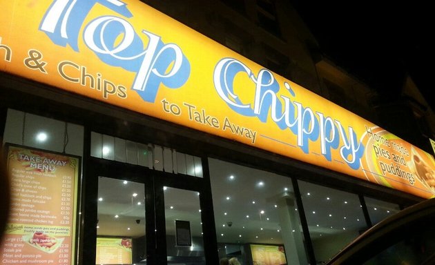 Photo of The Top Chippy