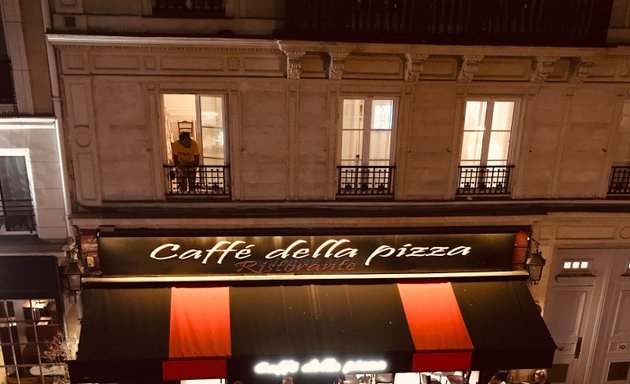 Photo de Caffé della Pizza