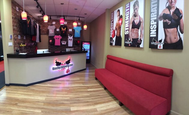 Photo of iLoveKickboxing - Bayside