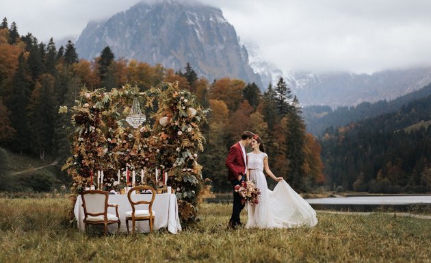 Foto von Hochzeitsfotograf Zürich Meltem Salb