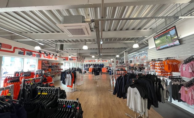 Photo of Blackpool FC Shop & Ticket Office