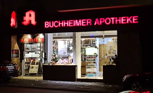 Foto von Buchheimer Apotheke