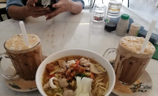 Photo of Eat full noodles restaurant