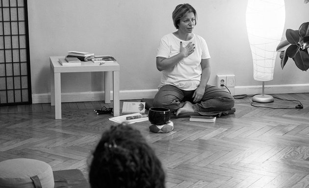 foto Mindfulness Torino - Meraki Studio
