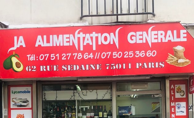 Photo de ja Alimentation Generale