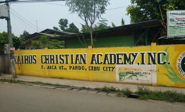 Photo of Kairos Christian Academy, Inc.