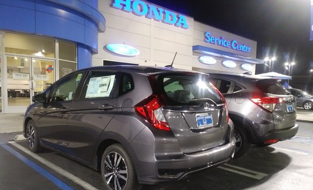 Photo of Airport Marina Honda Service