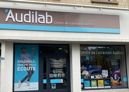 Photo de Audilab / Audioprothésiste Caen