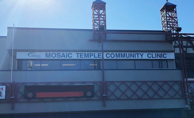 Photo of Mosaic Temple Community Clinic