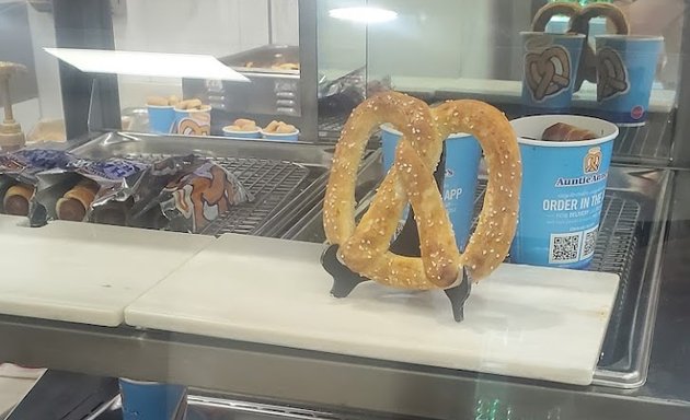 Photo of Auntie Anne’s