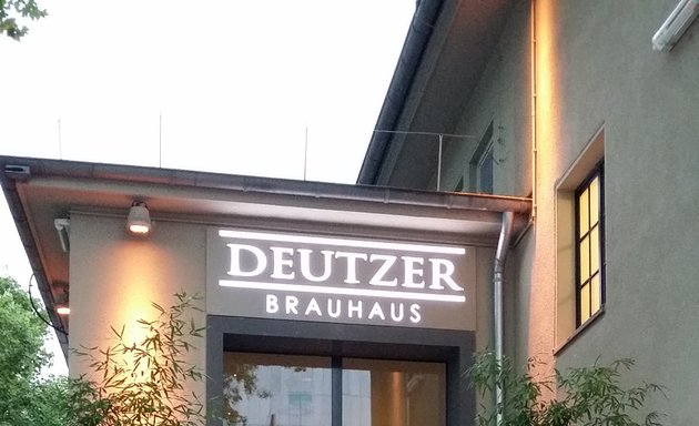 Foto von Deutzer Brauhaus