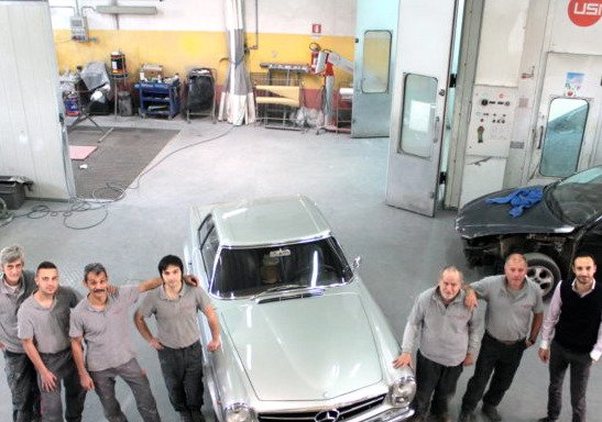 foto Carrozzeria New Car Center