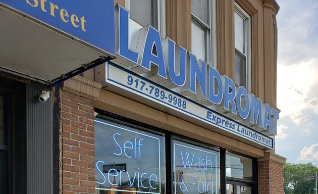 Photo of Express Laundromat