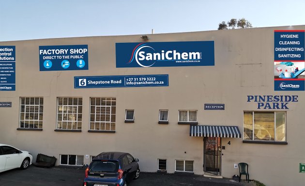 Photo of Sanichem (Pty) Ltd
