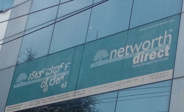 Photo of Networth Direct Money Management Center