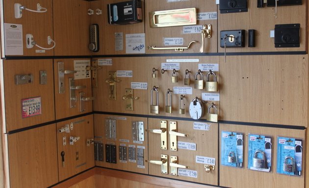 Photo of Lock Services (Locksmiths & Safe Engineers)