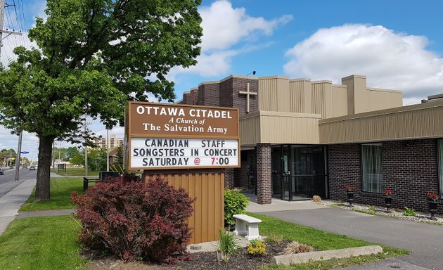 Photo of Ottawa Citadel