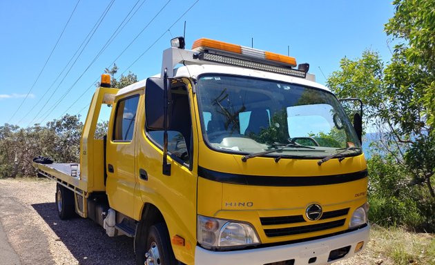 Photo of Brisbane Tow Away Towing