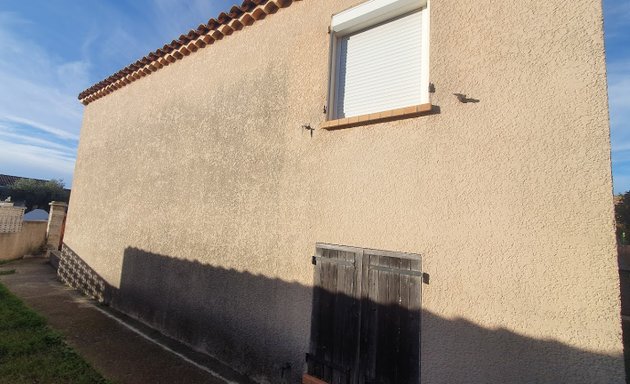Photo de Façadier ritz Ravalement de façade revêtement étanchéité peinture 13290 Aix-en-Provence