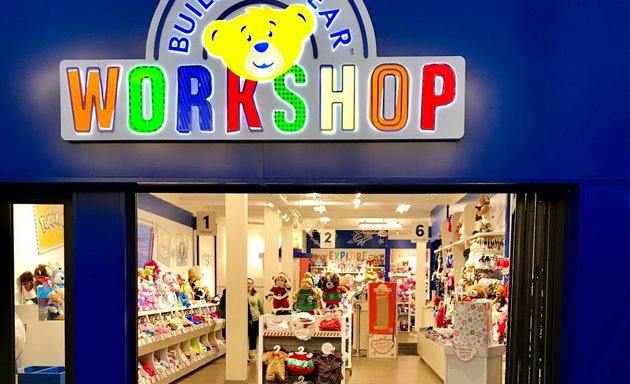 Photo of Build-A-Bear Workshop