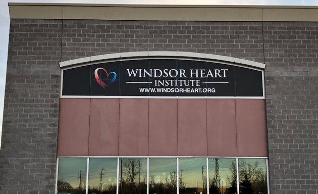 Photo of Windsor Heart Institute
