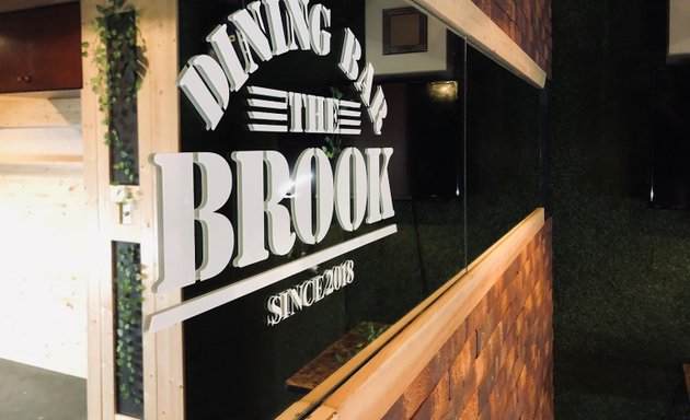 写真 Dining bar the Brook