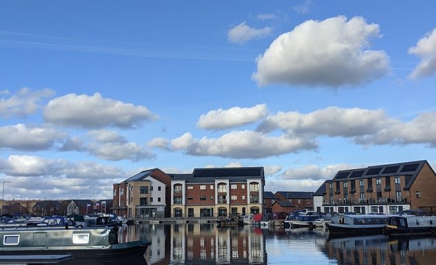 Photo of Bickershaw Diamond Jubille Marina