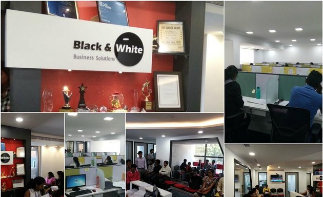 Photo of Black and White Business Solutions Pvt Ltd