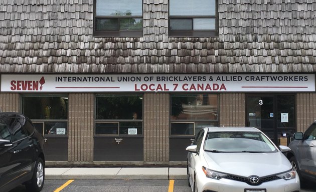 Photo of Local 7 - International Union of Bricklayers & Allied Craftworkers