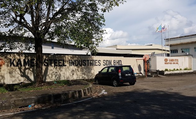 Photo of Kamen Steel Industries Sdn Bhd