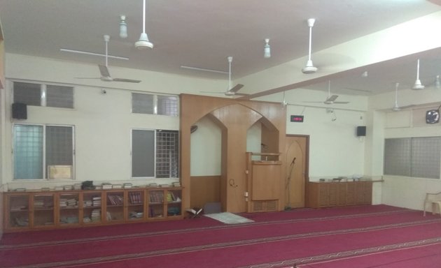 Photo of Salafi Masjid